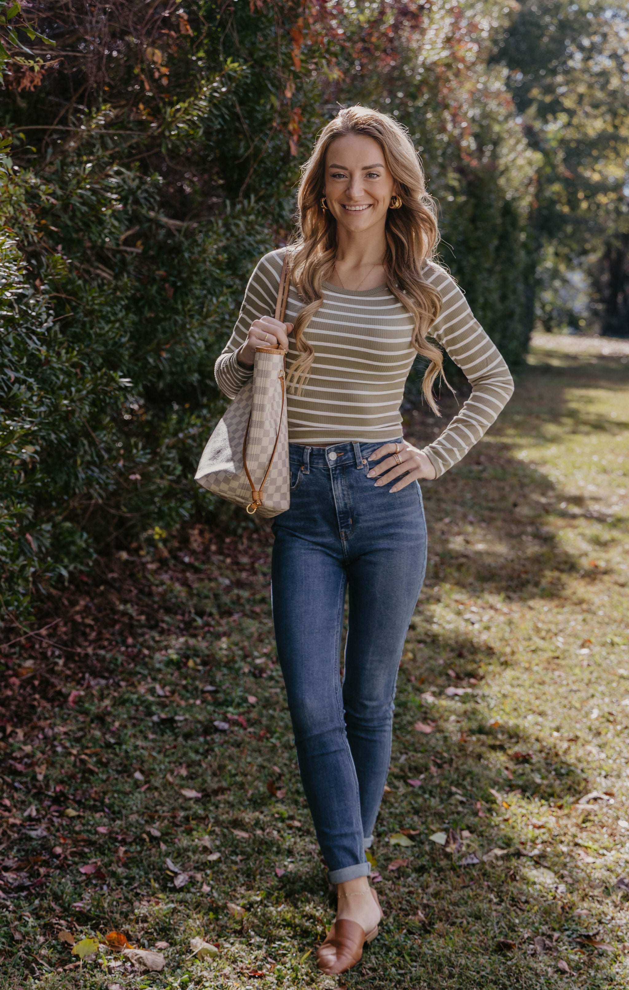 Bella Boat Neck With Over Lap Detail Long Sleeve Top